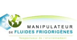 Manipulation des fluides frigorifiques